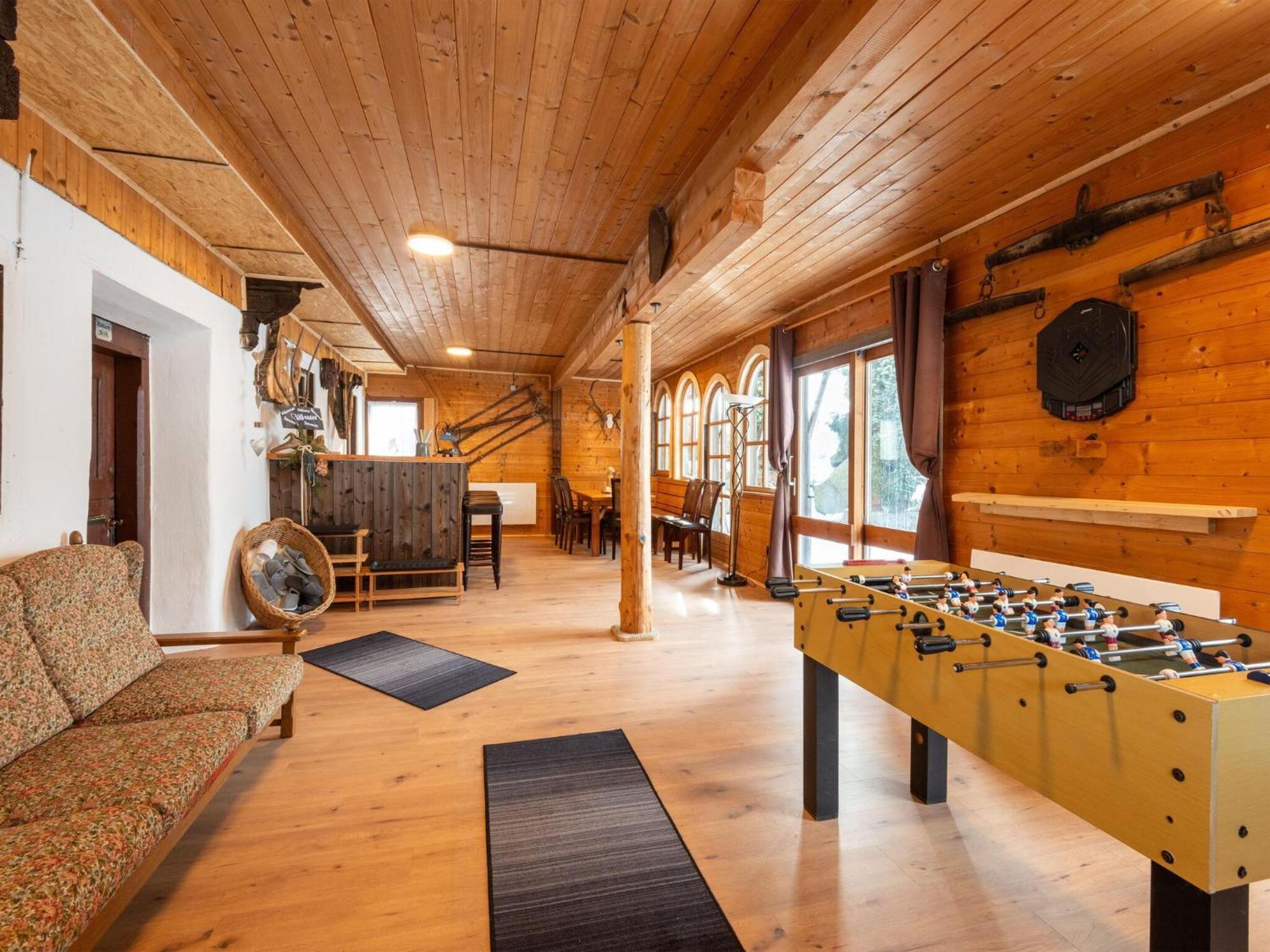 Rustic Farmhouse With Sauna In Bramberg Neukirchen am Grossvenediger Ngoại thất bức ảnh