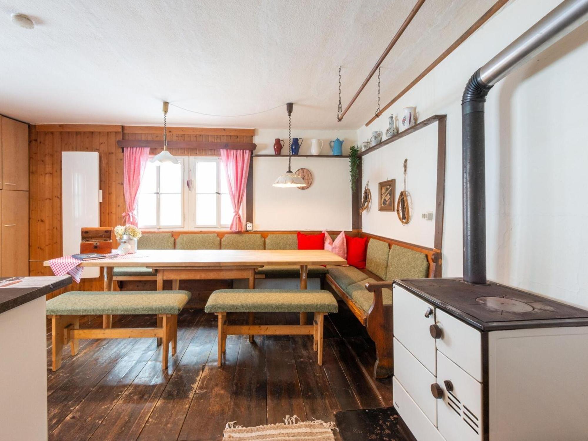 Rustic Farmhouse With Sauna In Bramberg Neukirchen am Grossvenediger Ngoại thất bức ảnh