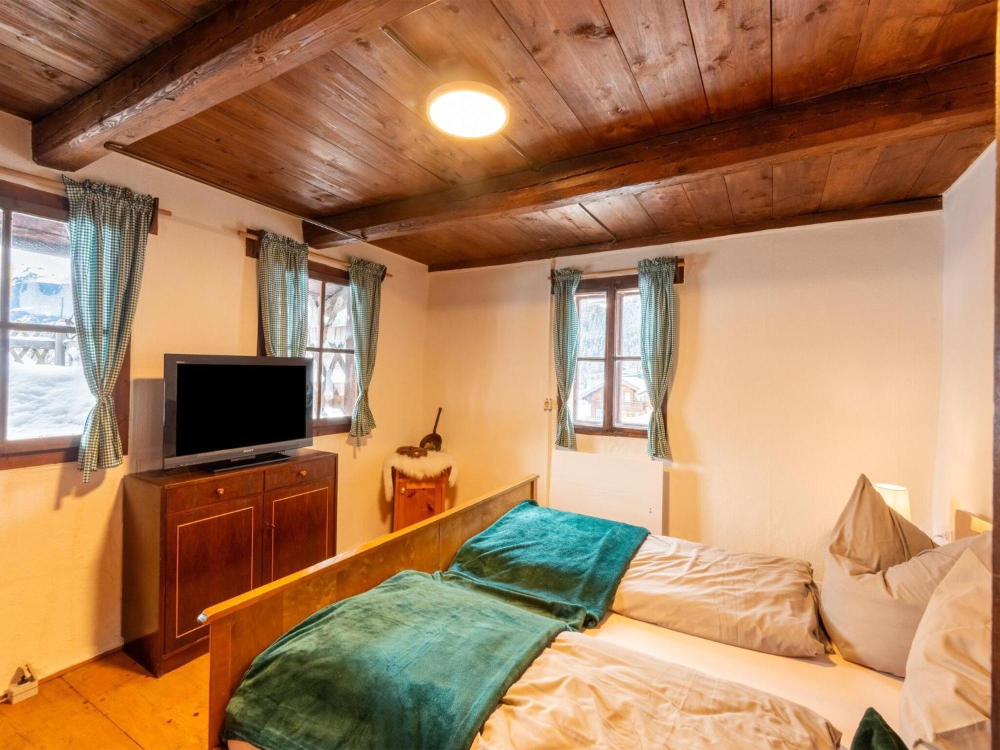 Rustic Farmhouse With Sauna In Bramberg Neukirchen am Grossvenediger Ngoại thất bức ảnh