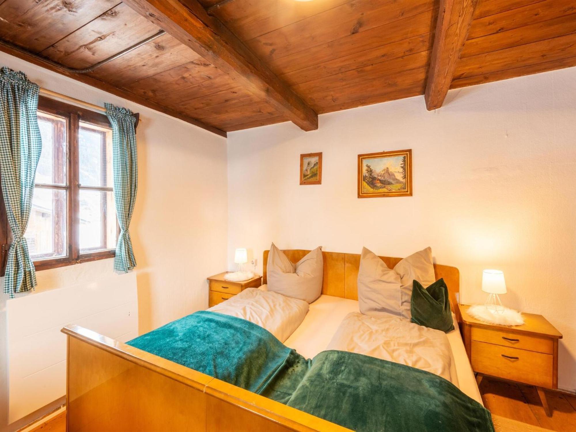 Rustic Farmhouse With Sauna In Bramberg Neukirchen am Grossvenediger Ngoại thất bức ảnh