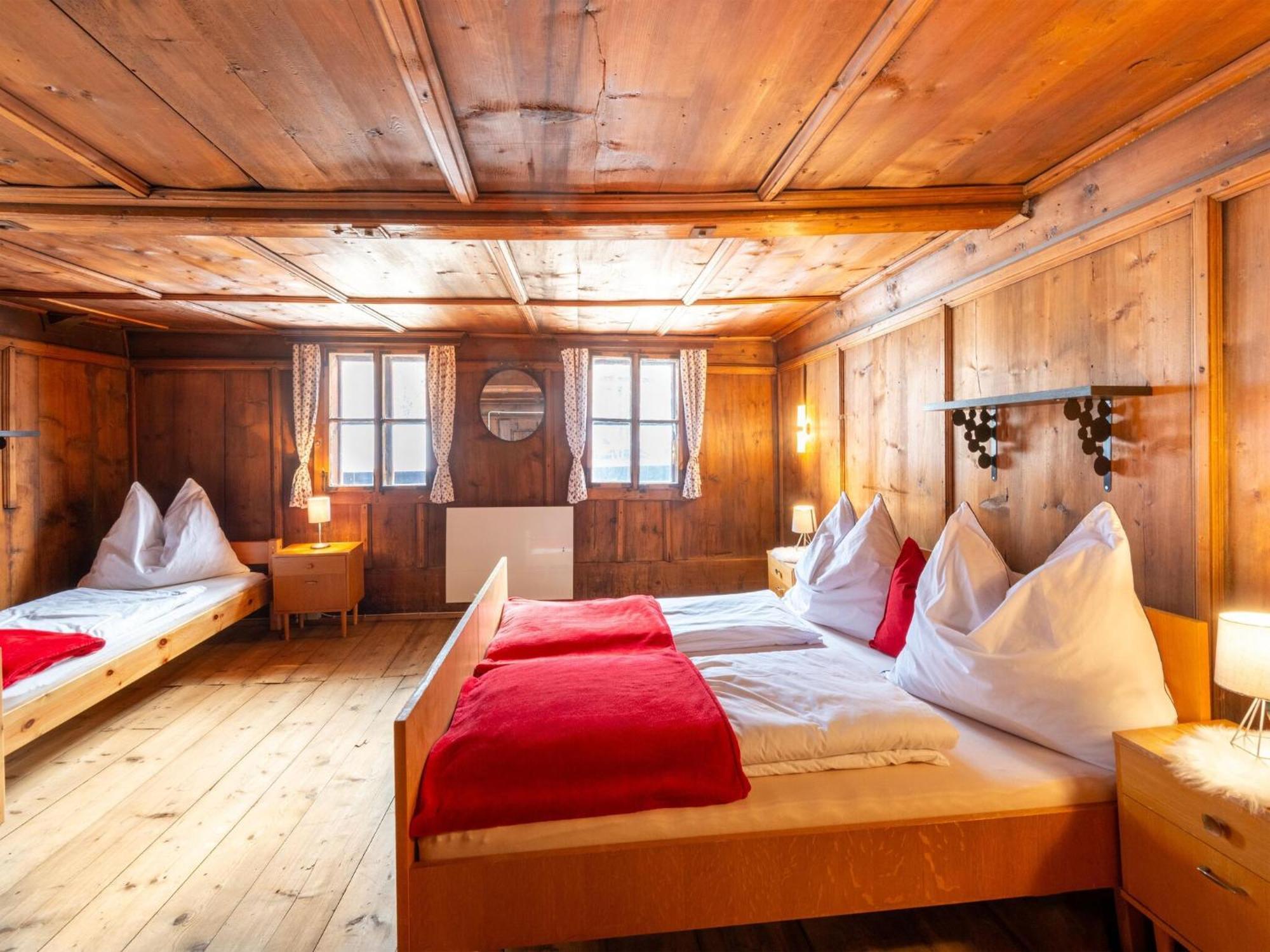 Rustic Farmhouse With Sauna In Bramberg Neukirchen am Grossvenediger Ngoại thất bức ảnh