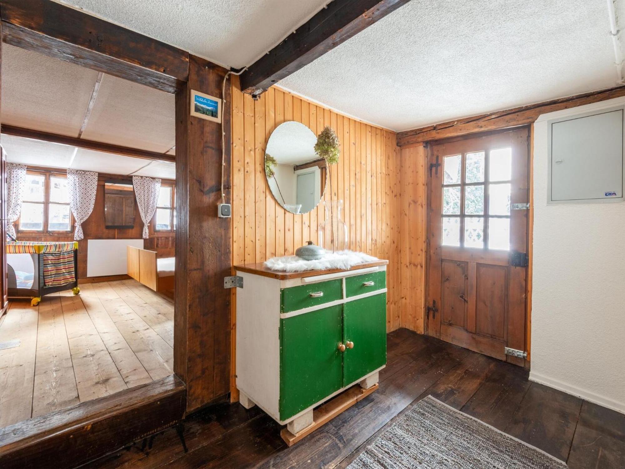 Rustic Farmhouse With Sauna In Bramberg Neukirchen am Grossvenediger Ngoại thất bức ảnh