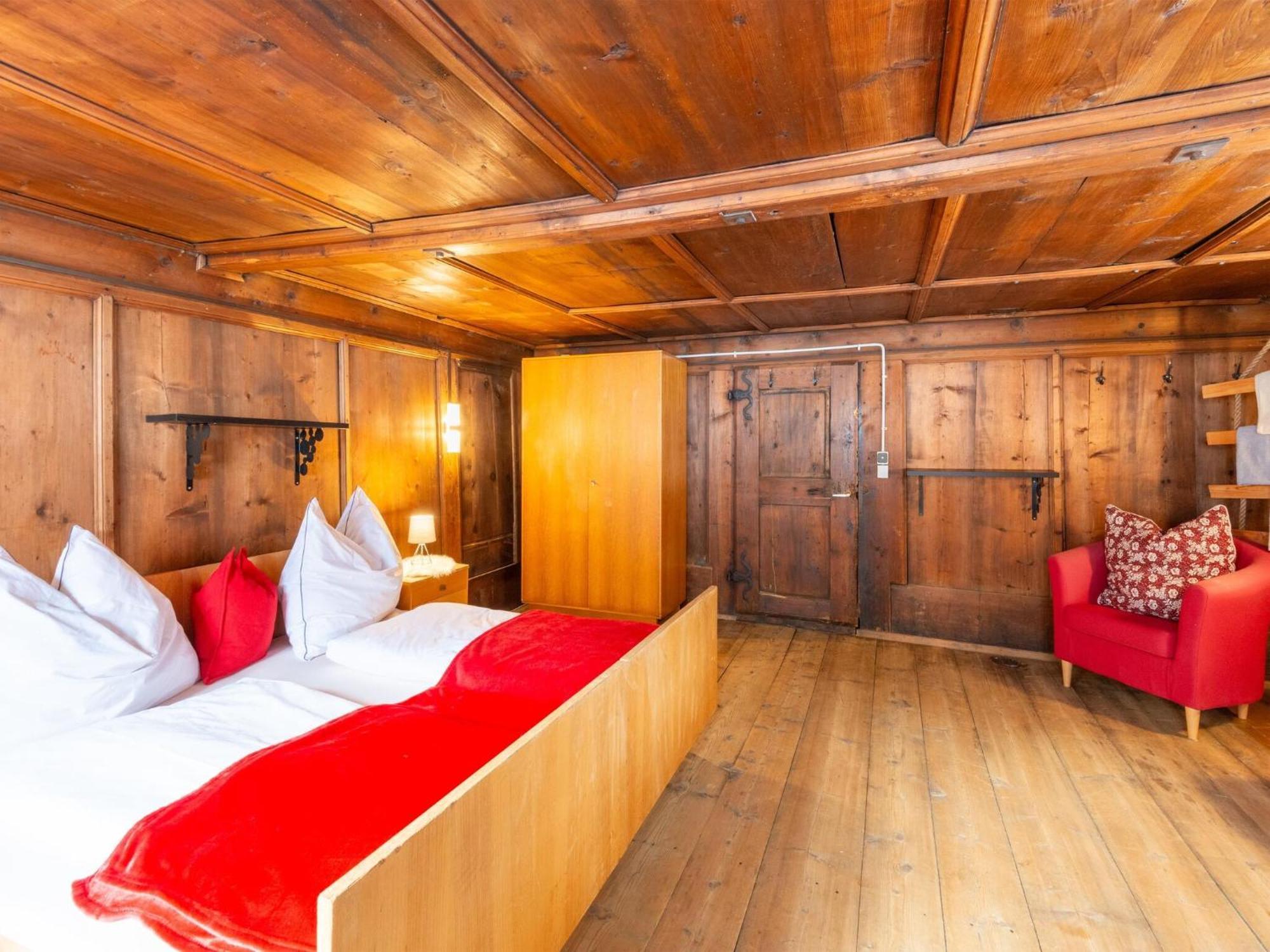 Rustic Farmhouse With Sauna In Bramberg Neukirchen am Grossvenediger Ngoại thất bức ảnh