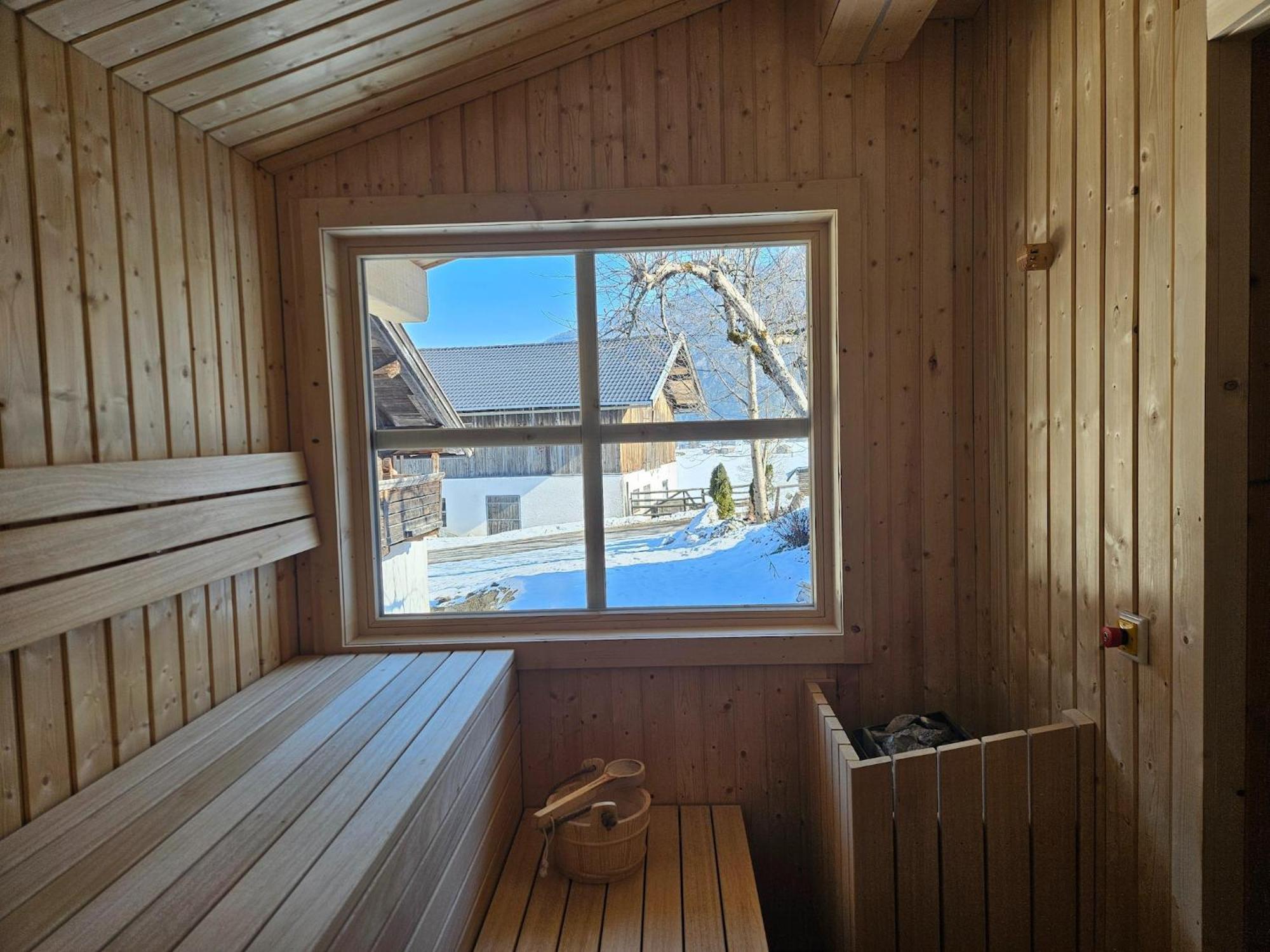 Rustic Farmhouse With Sauna In Bramberg Neukirchen am Grossvenediger Ngoại thất bức ảnh